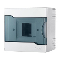 Бокс ЩРН-П-4  730-2000-004 NEW