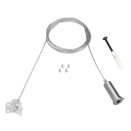 Подвес MAG-FLEX-HANG-TUBE-L2000 (SL) IP20 металл  034072