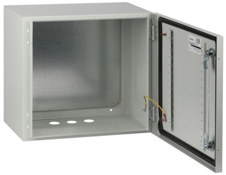 Корпус металлический ЩМП-40.60.25 400х600х250 У2 IP54 OPTIMA c.4.6.2_5  Б0061611
