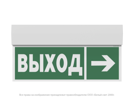 Указатель световой BS-KURS-10-S2-BSE5  a27388