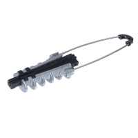 Зажим анкерный PA-1500 литой корпус  00000007301