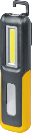Фонарь для работы 93 819 NPT-W14-ACCU 1LED 3Вт+1COB 3Вт li-ion 1.2А.ч  93819