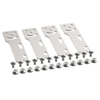 Комплект шарнирного соединения H80мм HDZ  o8010k-HDZ