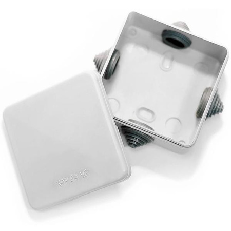 Коробка ответвительная КОР94-4М У2 Г 4 отверстия IP43  ET209211