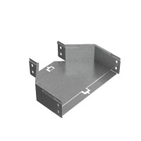 Переходник для лотка центральный 80х150-300 сталь 1мм "ПЛЮС" PDplus80-150-300-C КМ PL0792