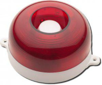 Оповещатель охранно-пожарный комбинированный свето-звуковой Маяк-24-КП 105дБ 24В 50мА IP56  216923