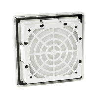 Решетка вентиляционная с фильтром 150х150мм IP54  308870