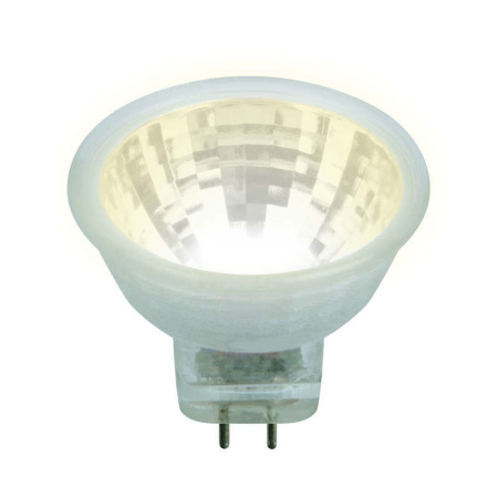 Лампа светодиодная LED-MR11-3W/WW/GU4 GLZ21TR  UL-00001700
