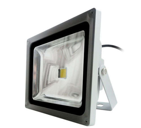 Прожектор светодиодный OSF50-10-C-01 50Вт IP66 5500К с датчиком движения  240039