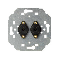 Розетка аудио СП  82 механизм  75401-39