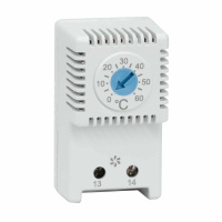 Термостат NO контакт диапазон 0-60град.C  R5THV2