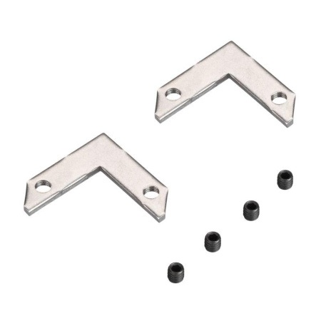 Соединитель профиля MAG-STRETCH-ORIENT-90 Set метал.  037002
