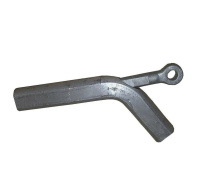 Зажим натяжной НАС-400-1Б  00002766