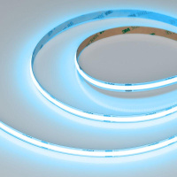 Лента COB-X480-8mm 24В Sky Blue 8Вт/м IP20 (уп.5м)  047740 Лента COB-X480-8mm 24В Sky Blue 8Вт/м IP20 (уп.5м)  047740