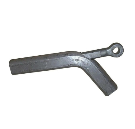 Зажим натяжной НАС-400-1Б  00002766