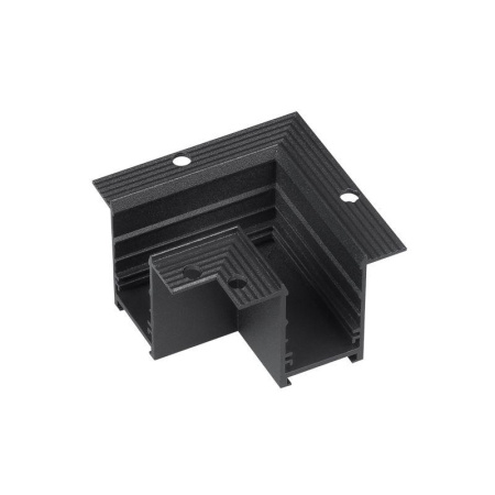 Коннектор угловой MAG-CON-MINI-2538-F-L90 (BK) IP20 металл  046822