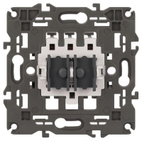 Переключатель для жалюзи Elegance 14-1109-99 10AX 250В механизм  Б0047860