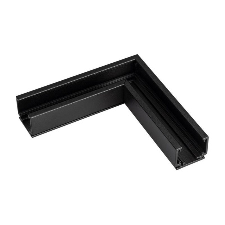 Коннектор угловой MAG-ORIENT-CON-2620-L90 (BK) (IP20 металл)  036020