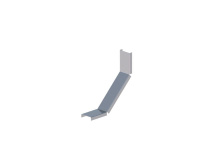 Крышка для лотка углового осн.50 1.2мм ЛМсК-90В 50-1.2ц УТ1.5 СОЭМИ Н0121420131