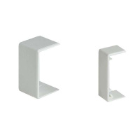 Переходник соединительный для кабель-канала РКК 40х16 беж.  ПРС-40х16-27М Переходник соединительный для кабель-канала РКК 40х16 беж.  ПРС-40х16-27М