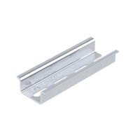 DIN-рейка перфорированная 35х15мм L2000 OMEGA 3AF  02150R