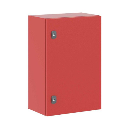 Корпус навесной ST с М/П 600х400х250мм RAL3020  R5ST0649-RAL3020