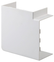 Поворот для кабель-канала 90град. 16х16 бел.  Б0036048