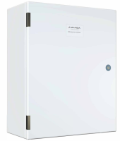 Шкаф в сборе на 576 устройства  AL-576-00-0000-0000