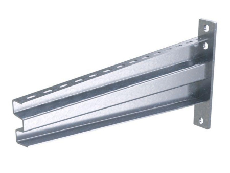 Консоль сварная для тяжелых нагрузок осн.800 нерж. сталь INOX 304  IBBH8080C