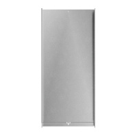 Лоток неперфорированный 80х500х1.5 L6000мм "Быстрый монтаж ПЛЮС" HD85 КМ PL16891