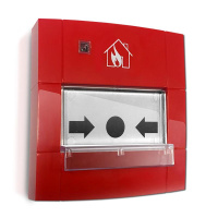 Извещатель пожарный ручной ИПР-55К Элтех-Сервис 00000000037 Извещатель пожарный ручной ИПР-55К Элтех-Сервис 00000000037