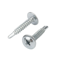 Саморез с прессшайбой ПШС сверло 4.2х25 (уп.20шт)  1182-4225-4