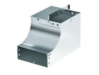 Угол для лотка вертикальный внутренний правый 90град. 100х80 CSSD 90  37042