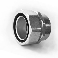 Элемент резьбовой крепежный с внутр. резьбой РКв-100 метал.  АР-03000-001