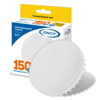 Лампа светодиодная GX53 15Вт 230В 2700К 1350лм тепл. бел.  1809