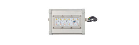 Светильник светодиодный TRALL HB-120 high-bay 118Вт 5000К  15674