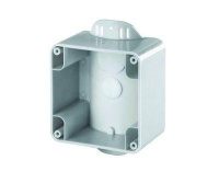 Коробка на столб (монтаж сбоку)  DIS137141