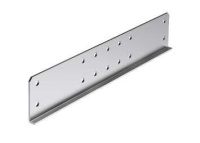 Пластина для лестн. лотка соединительная внешн. H=80мм GTO  LG8200