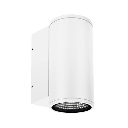 Светильник LGD-FORMA-WALL-R90-12W Day4000 (WH 44 deg 230В) (IP54 металл)  037255