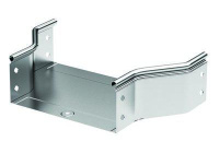 Переходник для лотка RRC симметричный 300/80 H80  36286