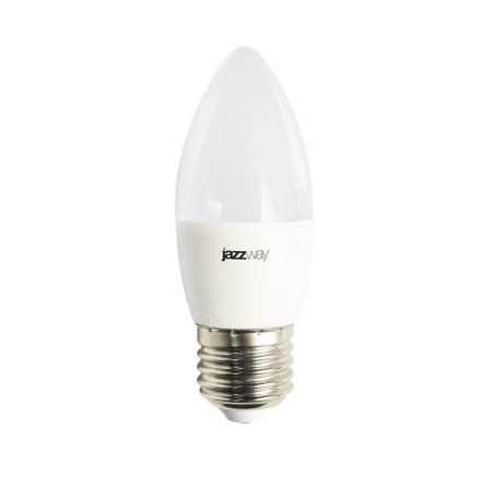 Лампа светодиодная PLED-LX 8Вт C37 свеча 3000К тепл. бел. E27 Pro  5028531