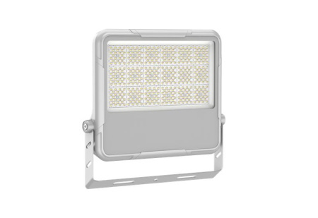 Прожектор светодиодный СДО FL 21 C 200W VW 840 GR CL 386х414х51мм 200Вт 4000К IP66 уличный сер.  17082123366