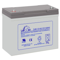 Аккумулятор 12В 140А.ч LEOCH DJM12140 LEOCH