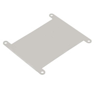 Крышка финишная бел.  КР1301 крышка Крышка финишная бел.  КР1301 крышка