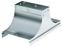 Крышка-ответвитель TS осн. 600 H100 в комплекте с крепеж. эл.  37348K