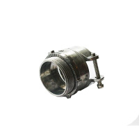 Элемент резьбовой крепежный с наружн. резьбой и хомутом РКнХ-25 TDM  SQ0409-0304