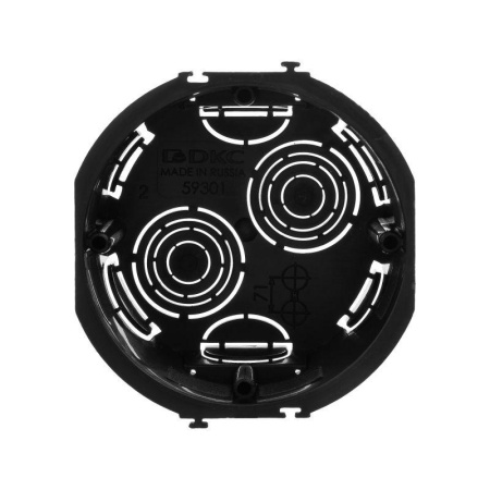 Коробка подрозеточная 2 мод. Avanti  59301