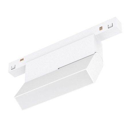Светильник MAG-ORIENT-FLAT-FOLD-S195-6W Warm3000 (WH 80 deg 48В) (IP20 металл)  035854(1)