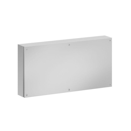 Корпус клеммный SDI из нержавеющей стали AISI316 800х400х120мм  R5SDI8412-316