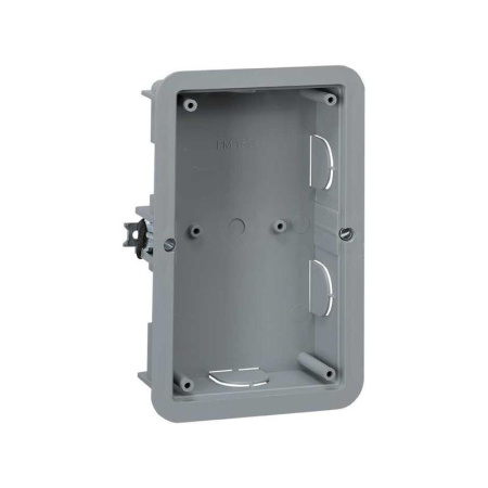 Коробка для внутренней установки SM102 глубина 33мм SC  Connect SM150